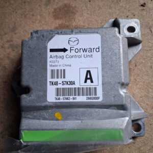 Блок SRS подушки безпеки Mazda CX-9 2016-2023