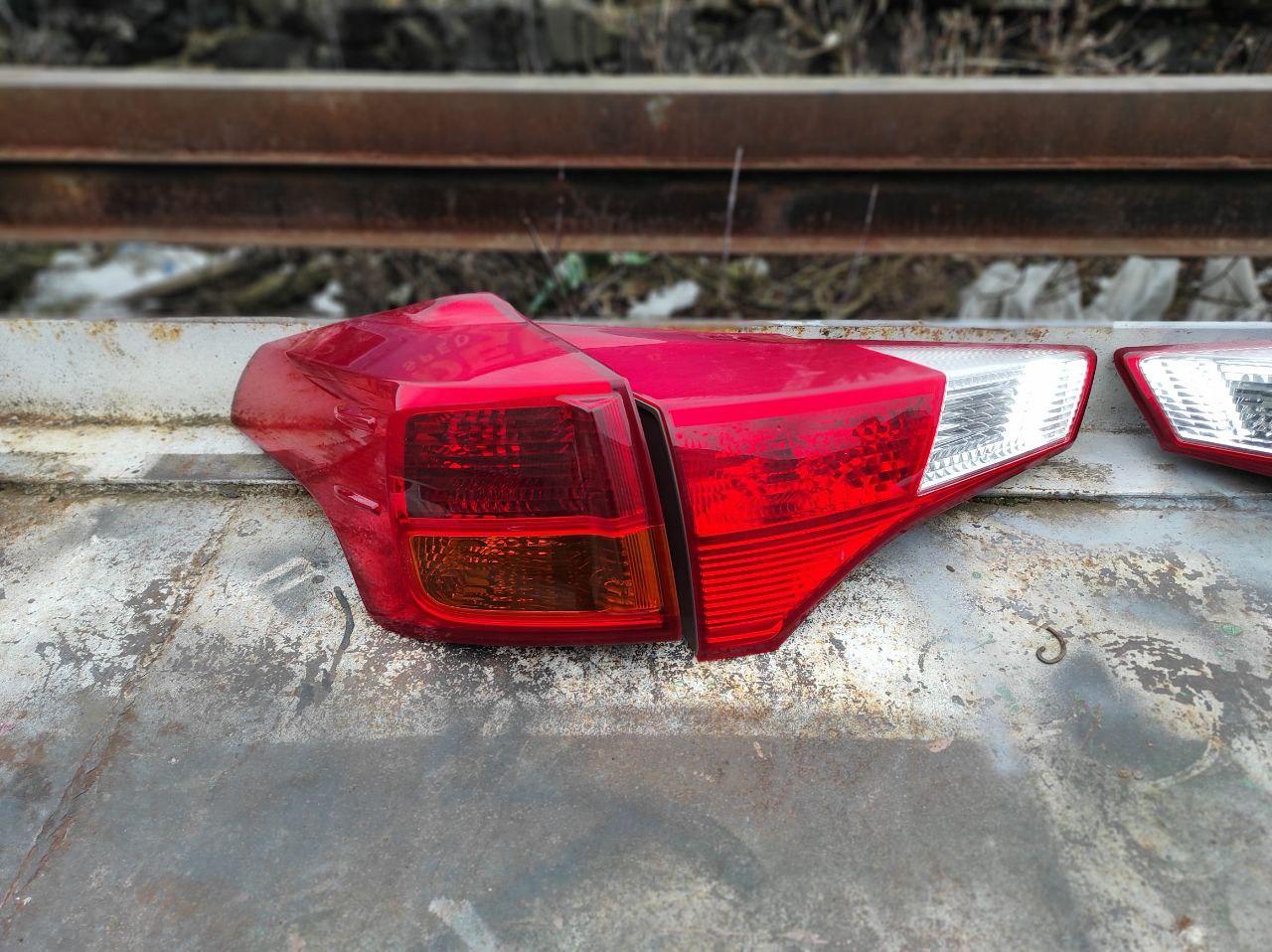Ліхтар задній Toyota RAV4 2013 Правий Лівий - Зображення 3