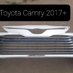 Бампер Toyota Camry 70 2017 Передній