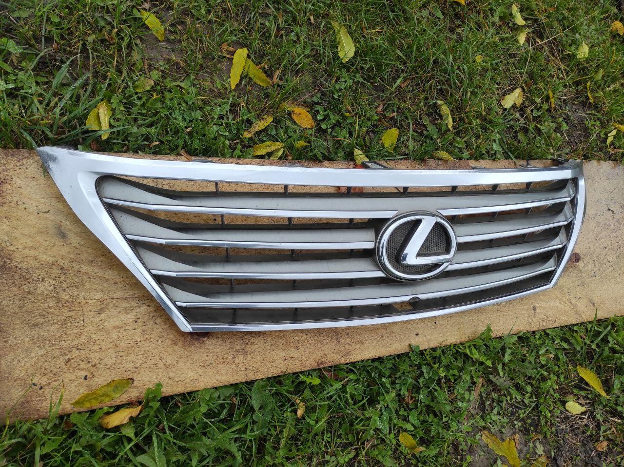 Решітка Радіатора Lexus LX 570 2009 - Зображення 2
