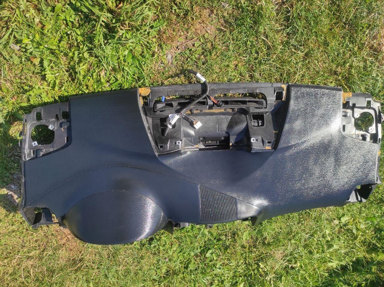 Торпедо Toyota Venza 2008-2017 Передня Панель З Подушкою AIRBAG