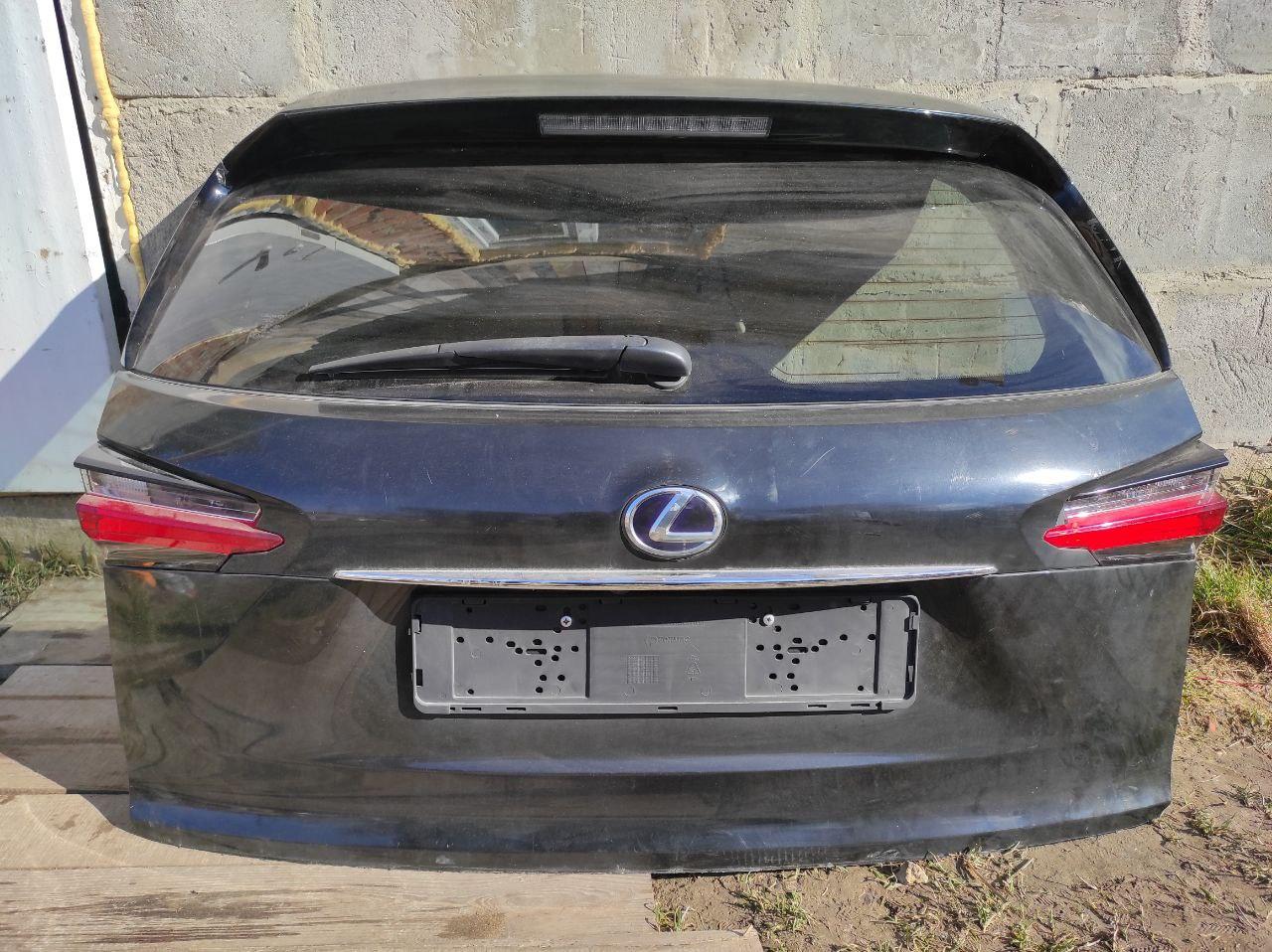 Кришка Багажника Lexus NX 2014-2021