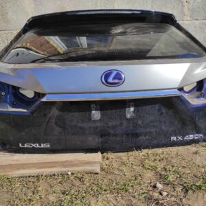 Кришка Багажника Lexus RX 2015-2022