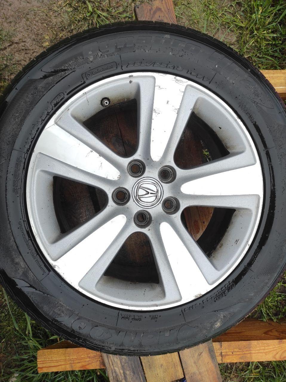 Диски R18 Acura MDX 2006-2012 рестайл - Зображення 4
