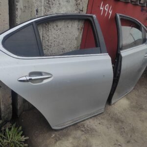 Двері Lexus LS 460 2007-2012 Задні Праві Ліві