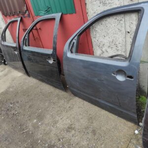 Двері Nissan Navara 2008-2013 (D40) Передні Задні Ліві Праві