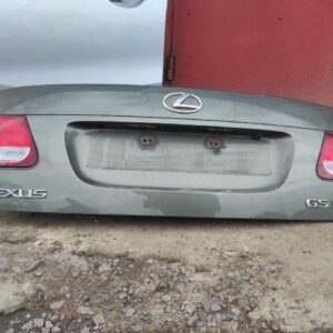 Кришка Багажника Lexus GS 2005-2011