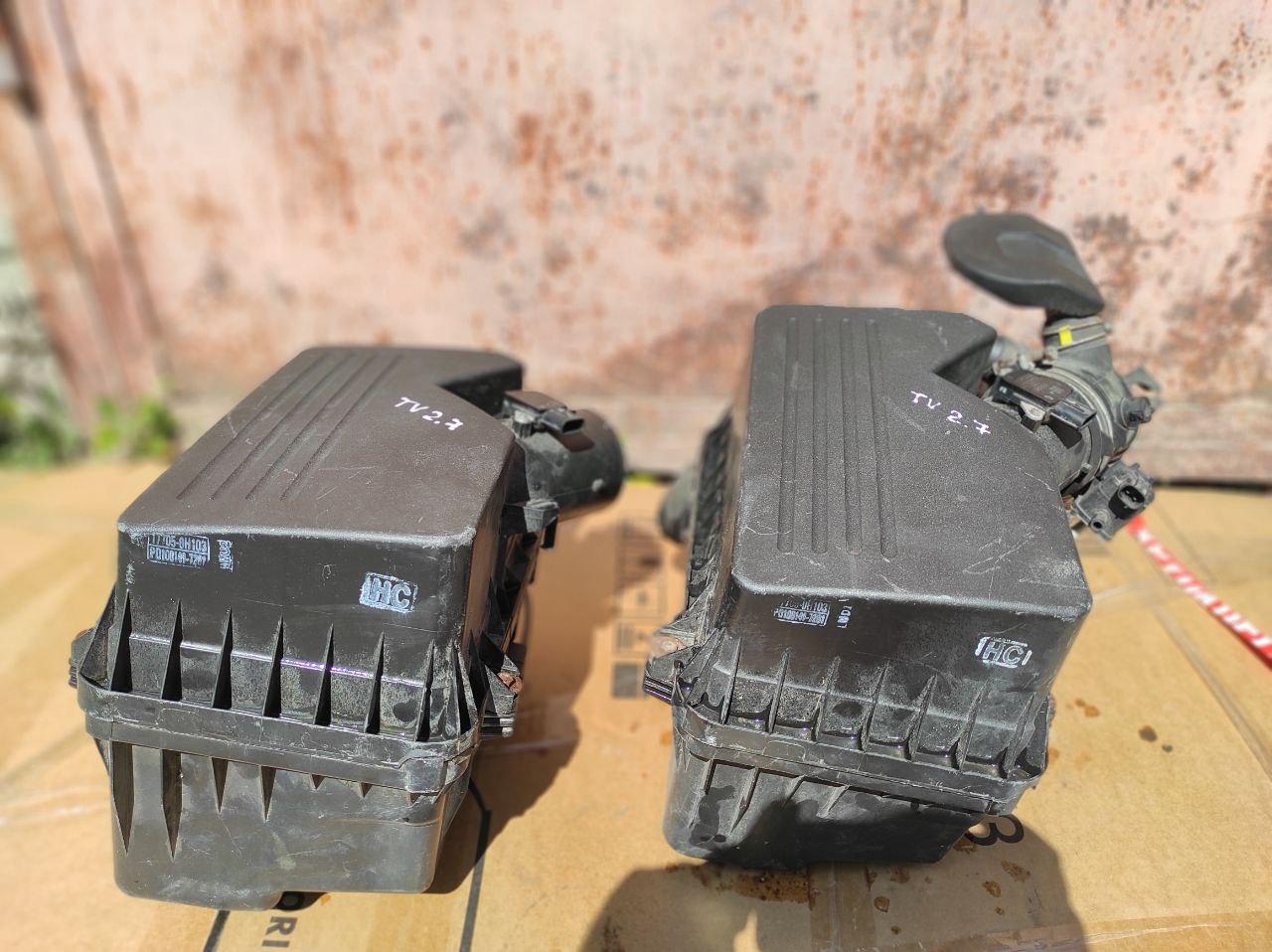 Корпус повітряного фільтра Toyota Venza 2009-2017 2.7 бензин - Зображення 3