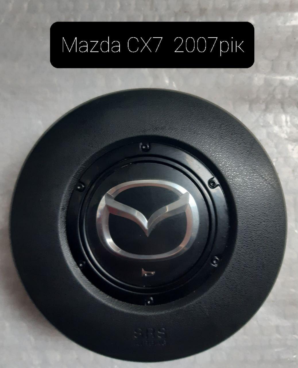 Mazda CX-7 2008 подушка в кермо EH6257K00