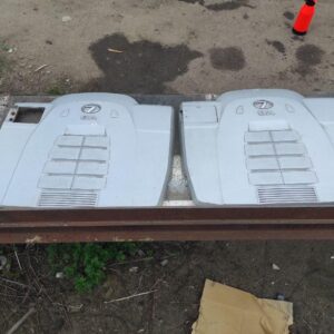 Lexus LS 460 2008 рік декоративна кришка двигуна