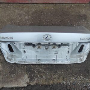 Lexus LS 460 кришка багажника гола