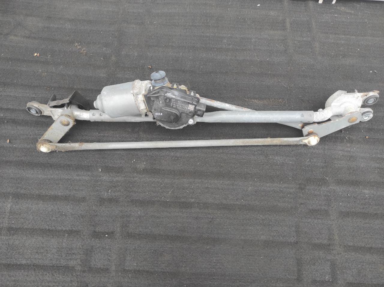 Трапеція Двірників Моторчик Палаття Механізм Лобового Скла Toyota Venza 2009-2016 - Зображення 3