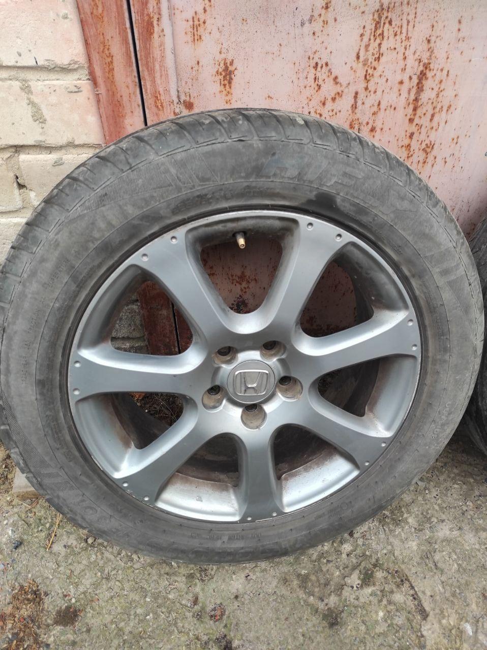 Диски R18 Honda CR-V - Зображення 3