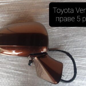 Дзеркало Toyota Venza 2009-2016 Праве 5Pin