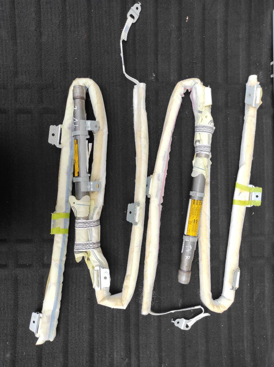 Airbag під стелю шторки Toyota Venza 2009-2016