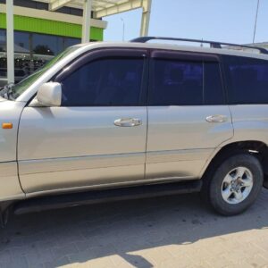 Мотор Toyota Land Cruiser 100 4.7 Бензин 1998-2007