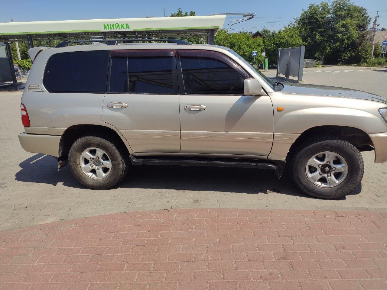 Фільтр парів палива Lexus LX 470 1998-2007 4.7 Бензин