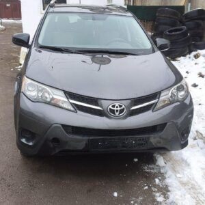 АКПП Toyota RAV4 2.2 Дизель 2013-2018