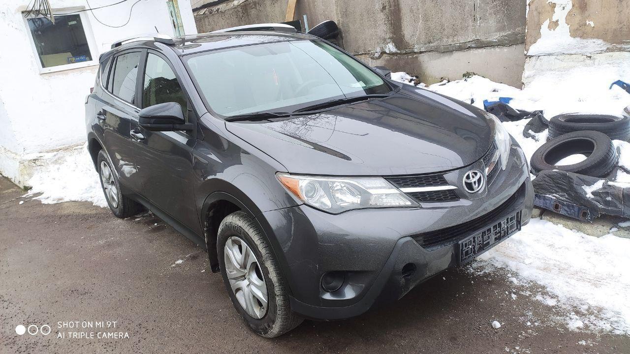 Накладка крила передня права Toyota RAV4 2020+ - Зображення 2