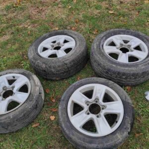 Диски R18 Toyota Land Cruiser 100,Lexus LX 470 1998-2007