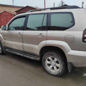 Задній Міст Toyota Land Cruiser Prado 120