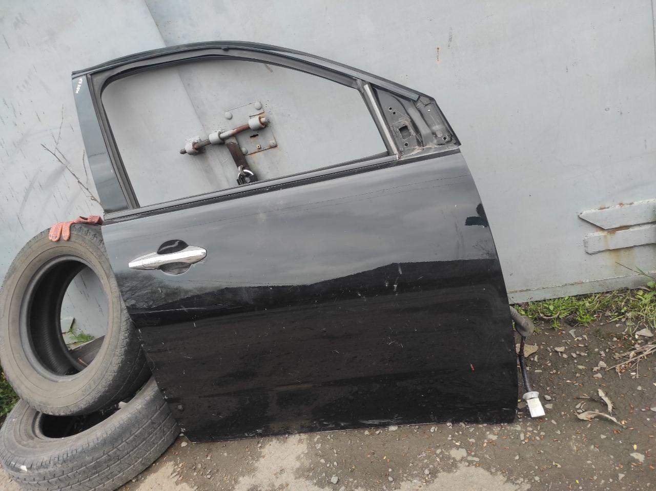 Двері передні права Acura MDX (YD2) 2006-2013 - Зображення 2