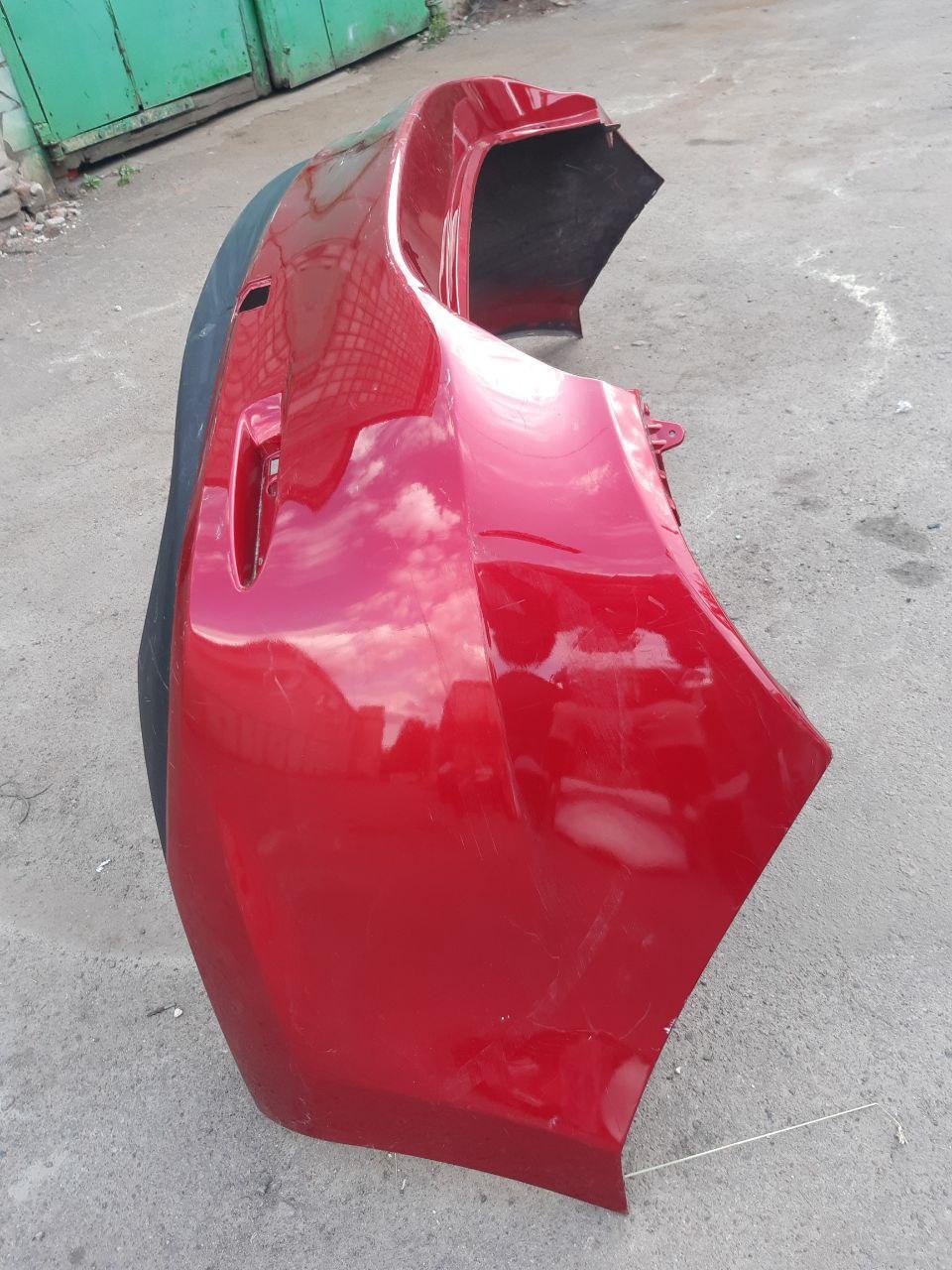 Бампер задній Mazda 6 2012-2017 - Зображення 3