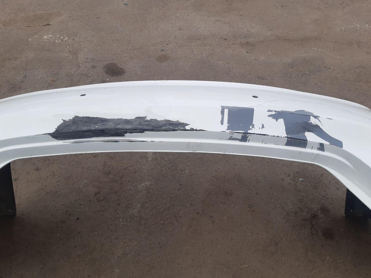 Бампер задній Hyundai Sonata 2011-2013 - Зображення 3