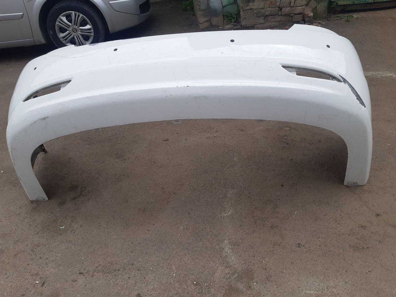 Бампер задній Hyundai Sonata 2011-2013 - Зображення 4
