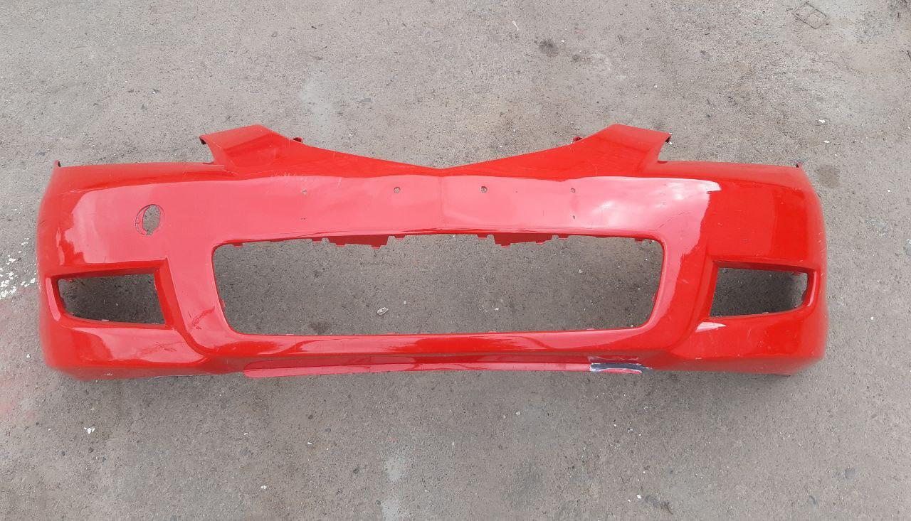 Бампер передній Mazda 3 2003-2008 - Зображення 2