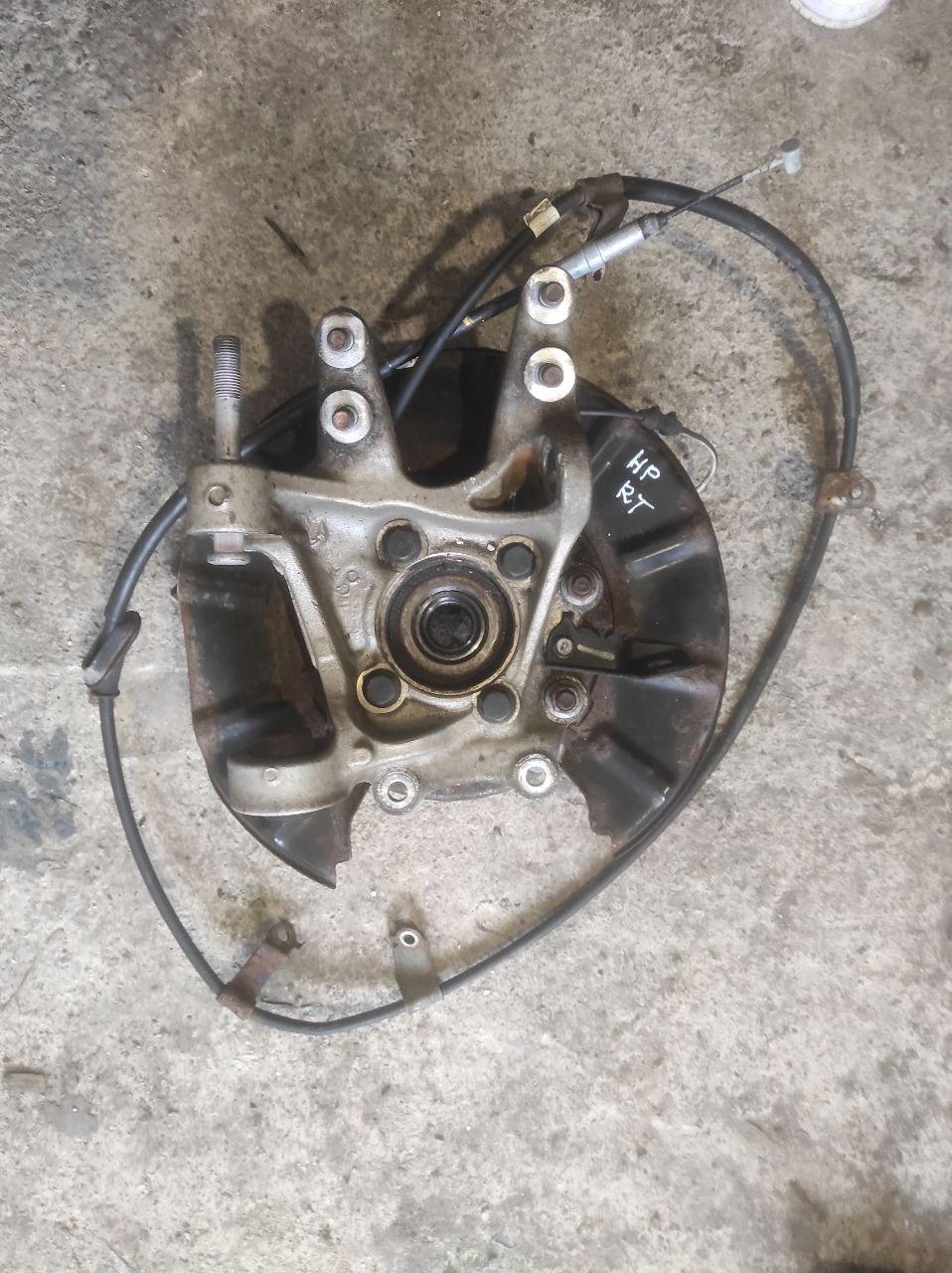 Цапфа передня права ліва Honda Pilot 2008-2015 Acura MDX 2006-2012 - Зображення 4