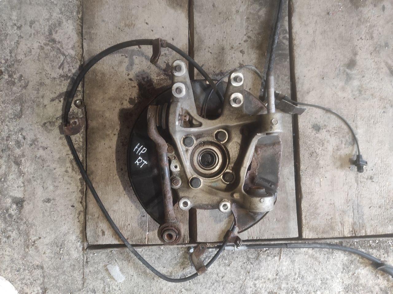 Цапфа передня права ліва Honda Pilot 2008-2015 Acura MDX 2006-2012 - Зображення 2