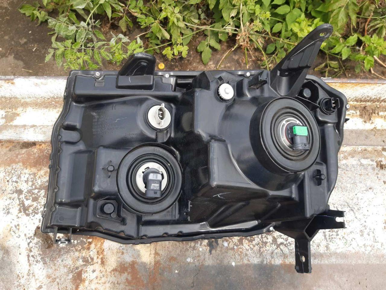 Фара передня права Honda Pilot 2 2008-2015 USA - Зображення 2