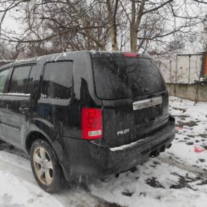 Піввісь задня права ліва Honda Pilot 2 2008-2015 3.5 Бензин