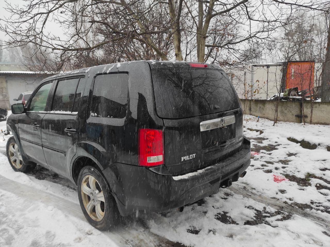 Піввісь задня права ліва Honda Pilot 2 2008-2015 3.5 Бензин