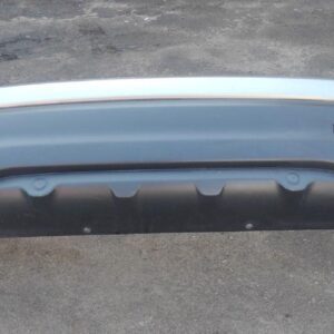 Бампер задній Nissan Qashqai J11 2014-2017