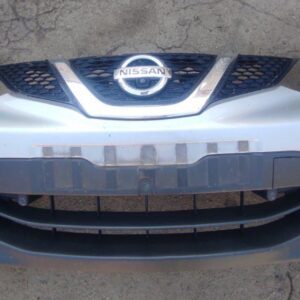 Бампер передній (у зборі) Nissan Qashqai J11 2014-2017