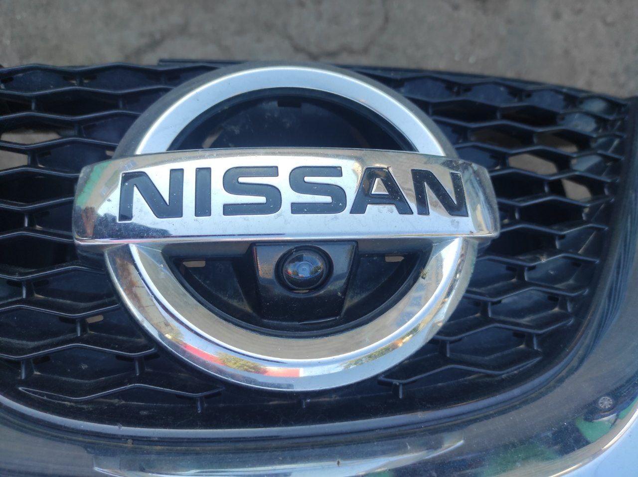 Бампер передній (у зборі) Nissan Qashqai J11 2014-2017 - Зображення 2