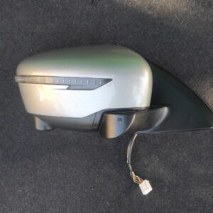 Дзеркало праве Nissan Qashqai J11 2014-2017 13 PIN