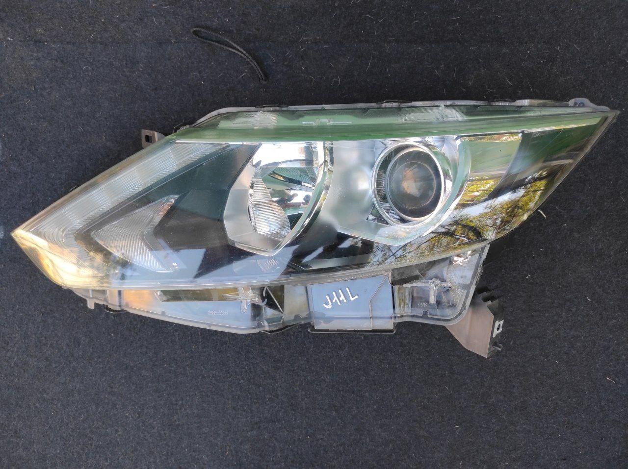 Фара передня ліва Nissan Qashqai J11 2014-2017 - Зображення 3