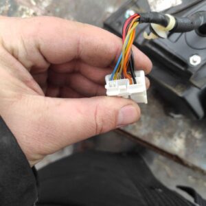 Дзеркало Honda CR-V Європа 2012-2016 Праве 9pin