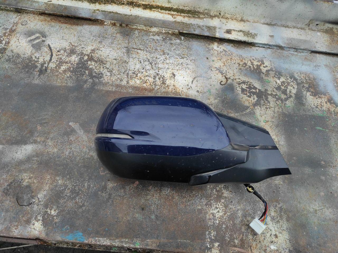 Дзеркало Honda CR-V Європа 2012-2016 Праве 9pin - Зображення 3