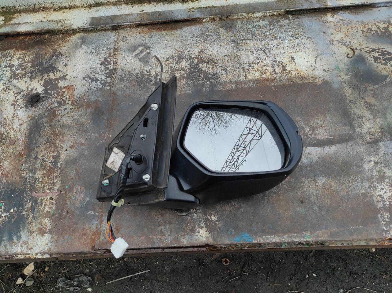 Дзеркало Honda CR-V Європа 2012-2016 Праве 9pin - Зображення 2
