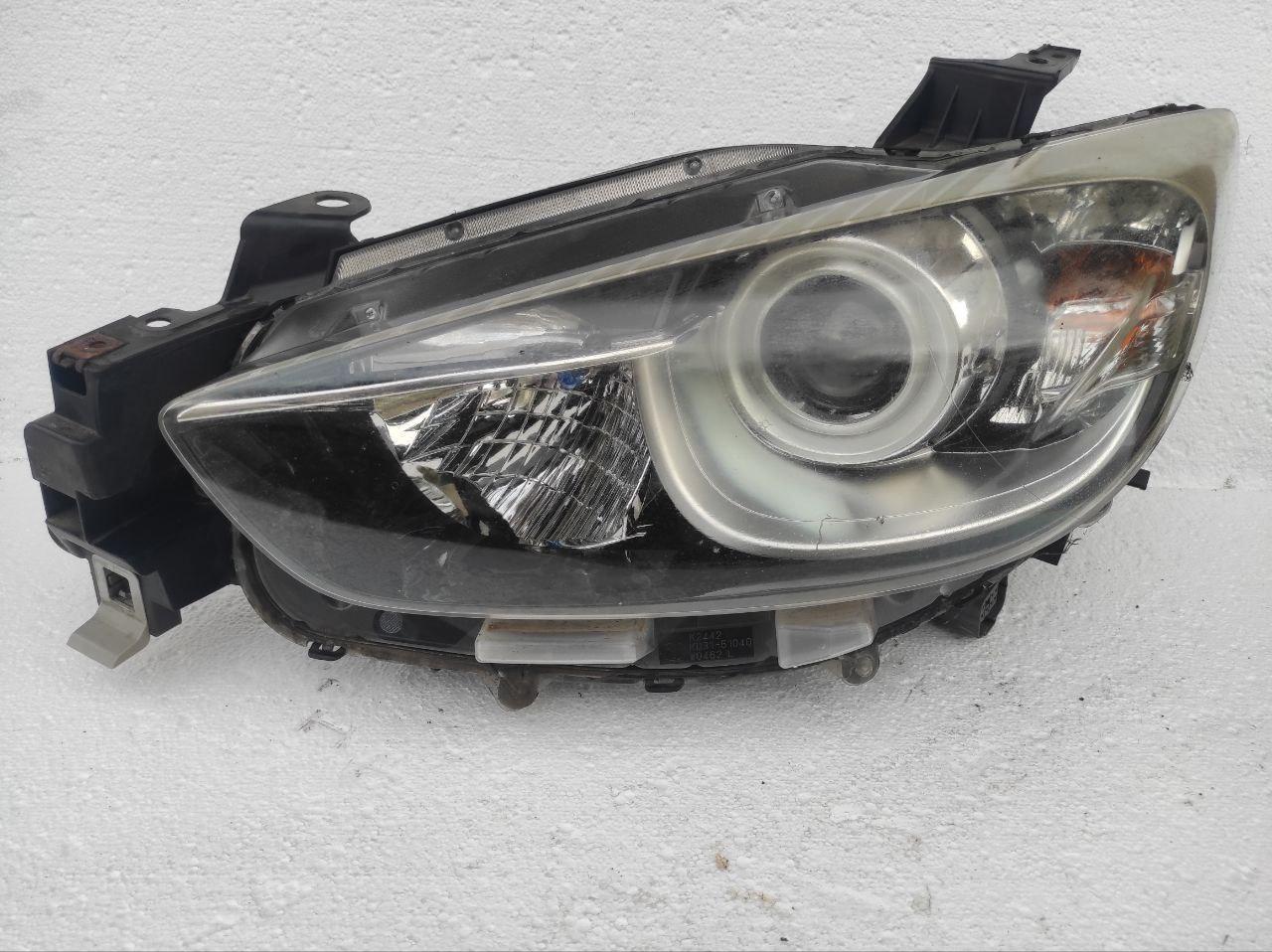 Фара ліва Mazda CX-5 2012-2017 Галоген