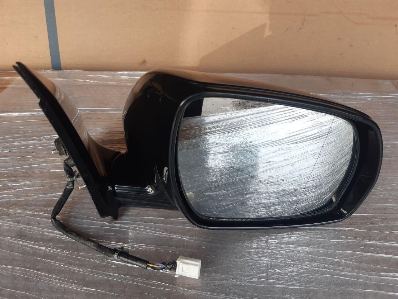 Дзеркало Nissan Murano z51 2002-2008 Праве 5pin - Зображення 2