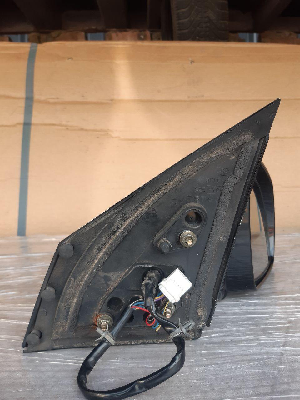 Дзеркало Nissan Murano z51 2002-2008 Праве 9PIN - Зображення 2
