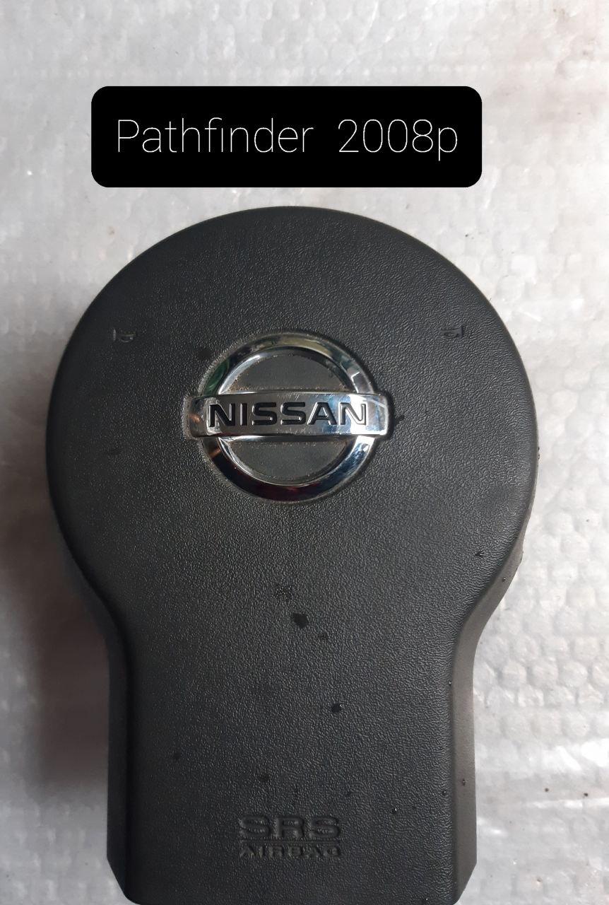 Подушка безпеки в кермо AIRBAG Nissan Pathfinder 2008