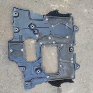 Захист двигуна Toyota Land Cruiser 300 2021