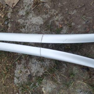 Рейлінги на дах Nissan Qashqai J11 2014-2023