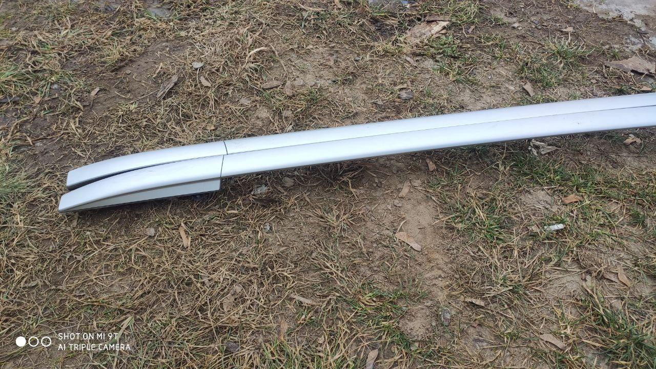 Рейлінги на дах Nissan Qashqai J11 2014-2023 - Зображення 3